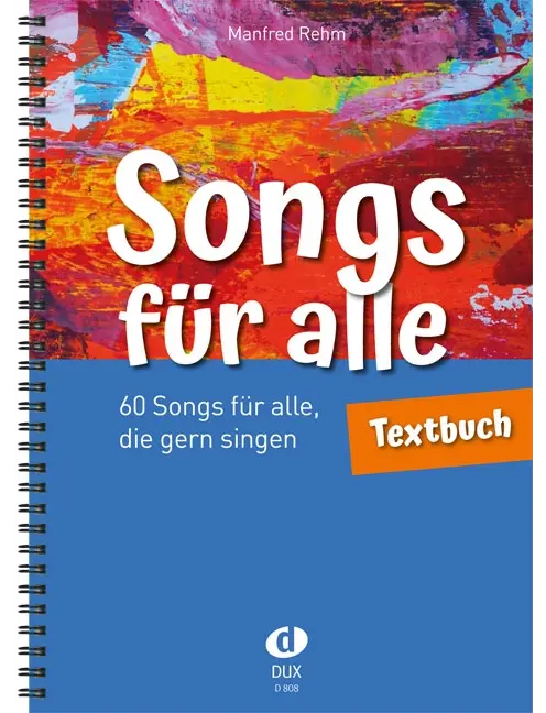 Songs für alle - Textbuch